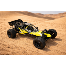 Rovan Baja 29cc Yellow Petrol RC Car │FREE SHIPPING